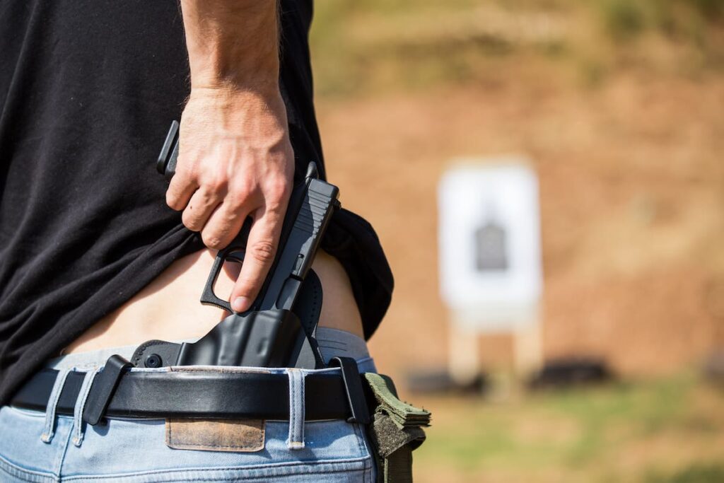 FBI and Air Marshal Pistol Qualification Drills Can Help Your CCW