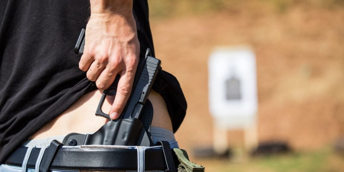FBI and Air Marshal Pistol Qualification Drills Can Help Your Concealed Carry