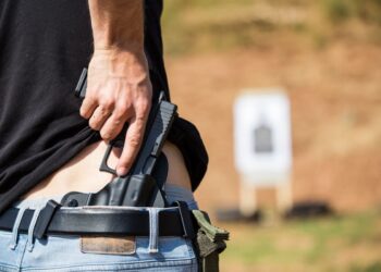 FBI and Air Marshal Pistol Qualification Drills Can Help Your Concealed Carry