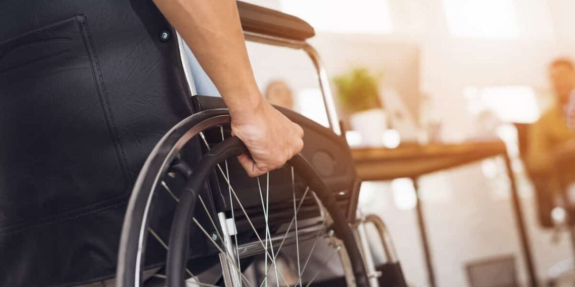 Holsters For The Handicapped