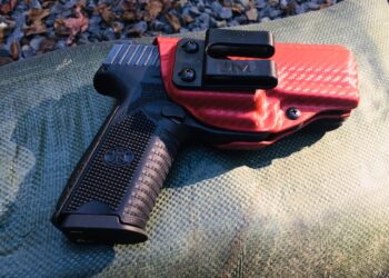 JM Custom Kydex AIWB Holster Review