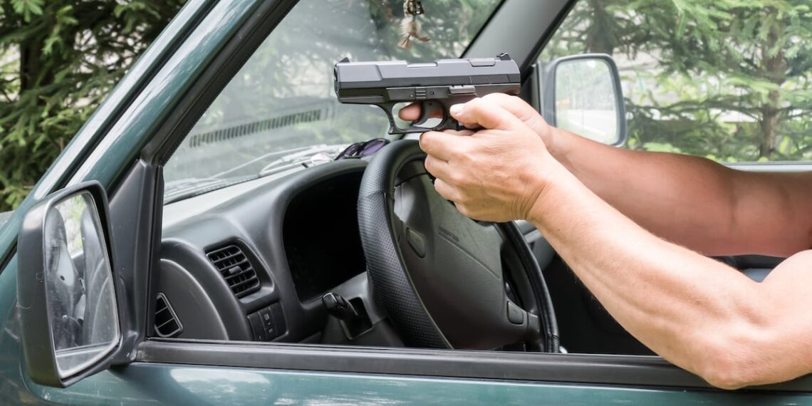 Shooting from the Seated Position
