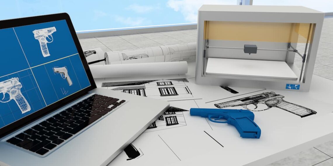 3D Printed Guns: What Are They and Why Are They Controversial?