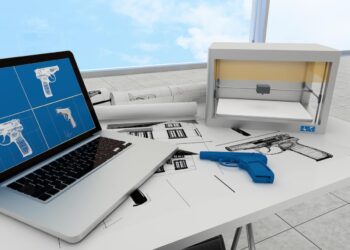 3D Printed Guns: What Are They and Why Are They Controversial?