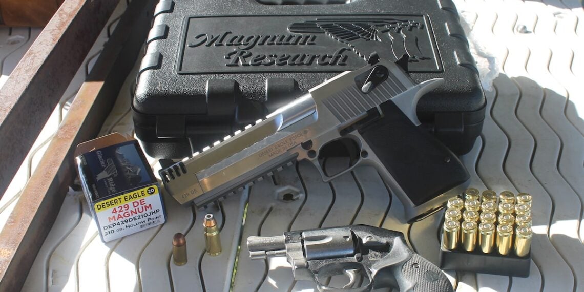 The 429 Desert Eagle Needs More Work