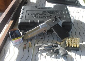 The 429 Desert Eagle Needs More Work