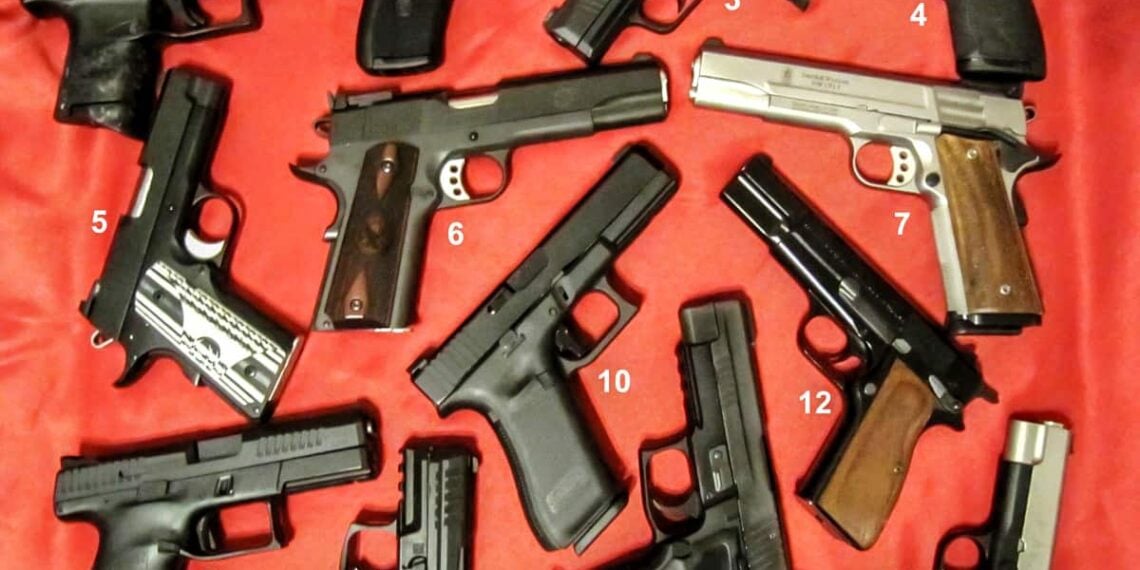 Col Ben's Best 9mm Pistols by Category (2018 Edition) - USA Carry