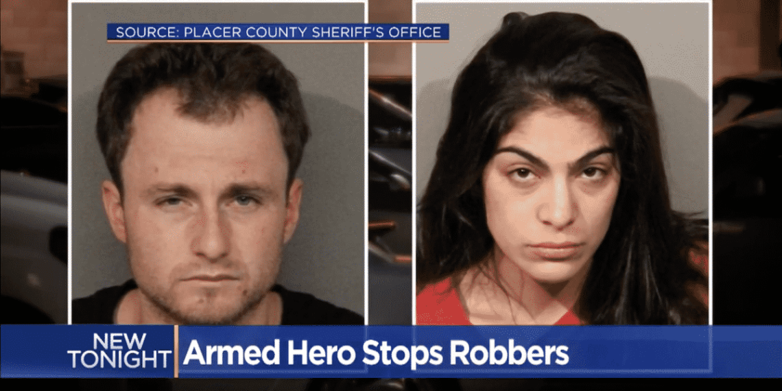 Man with CCW Called a Good Samaritan for Intervening
