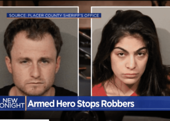 Man with CCW Called a Good Samaritan for Intervening