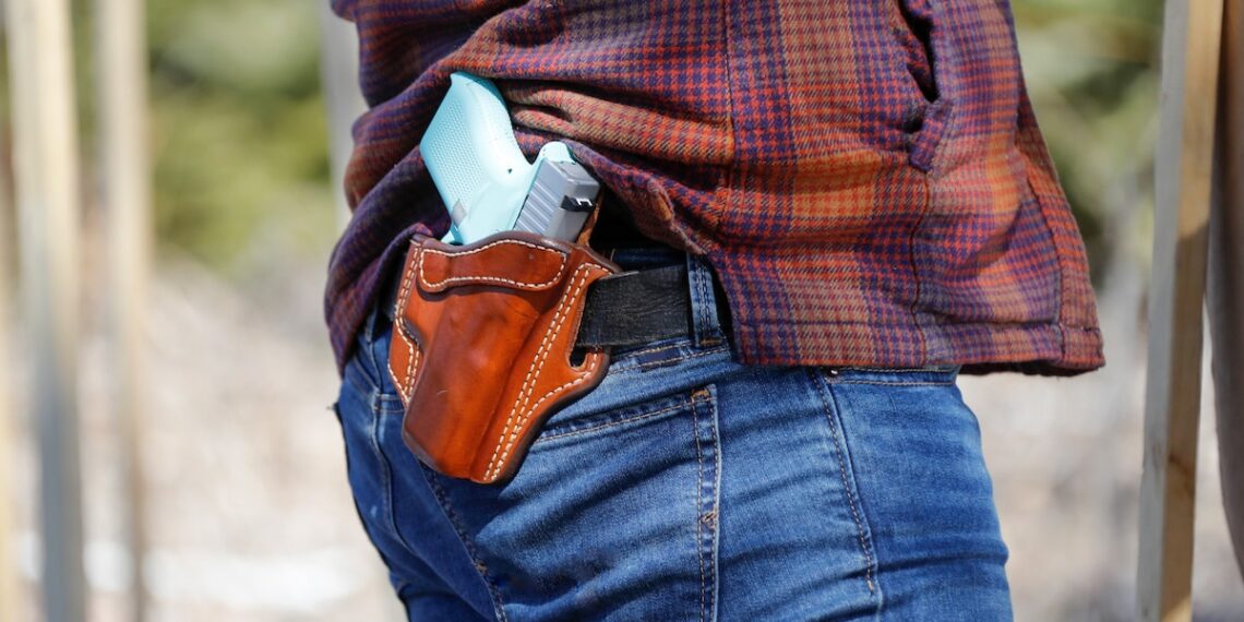 Choosing a Holster Material: Leather or Not?