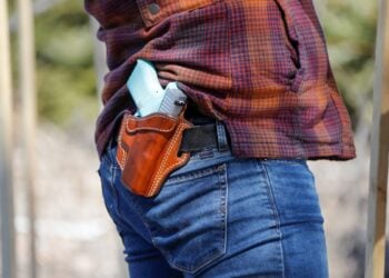 Choosing a Holster Material: Leather or Not?