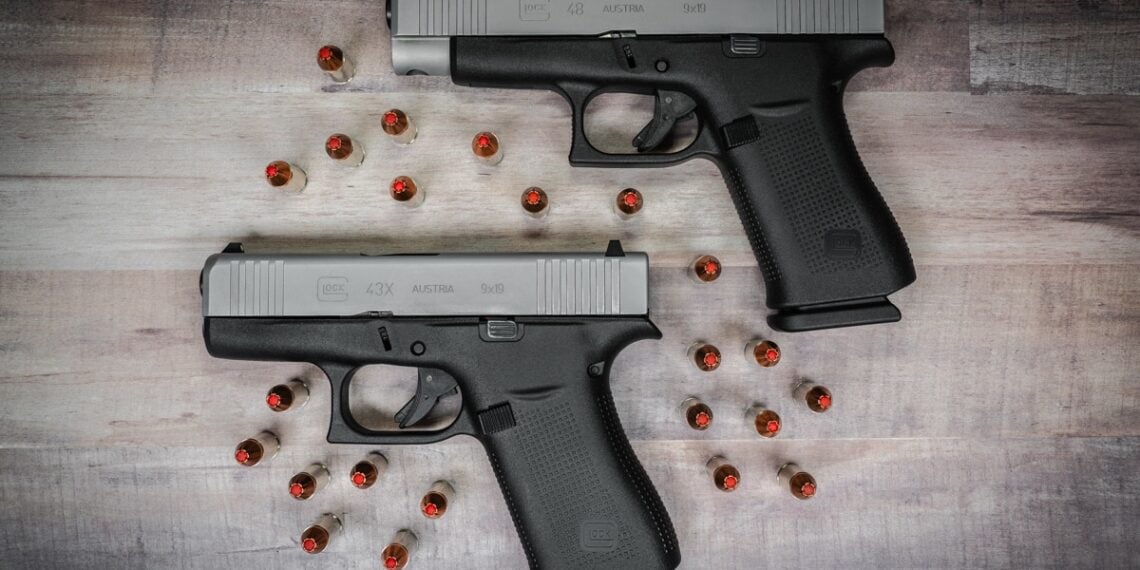 Glock43x Glock 48 Review