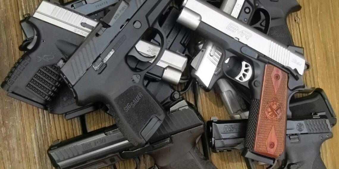 Gun Ownership, Violence, Mental Health & Inherited Traits