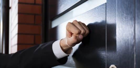 Home Defense Considerations: Answering the Door