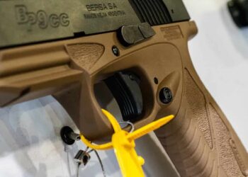 Bersa’s Newly Discounted BP9CC [Shot Show 2019]