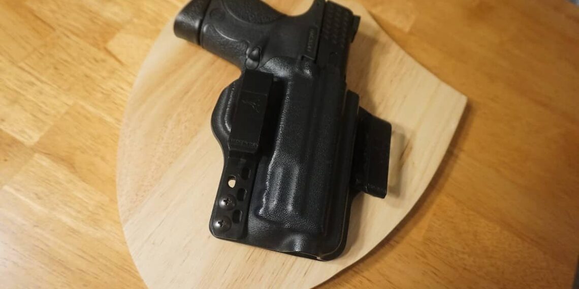 Bravo Concealment Torsion IWB Kydex Holster Review