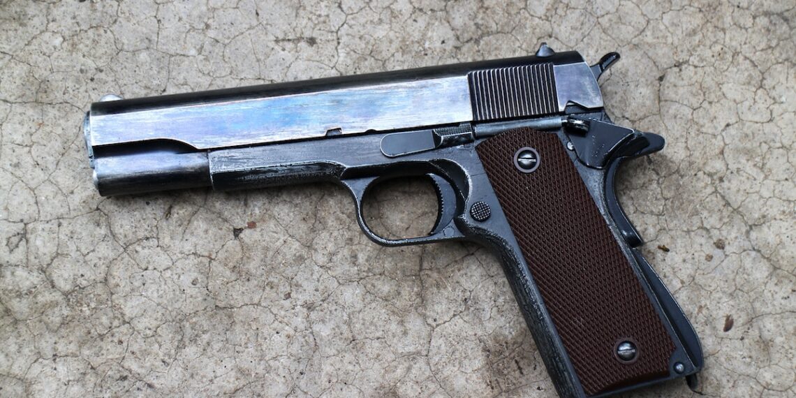 1911 .45 ACP