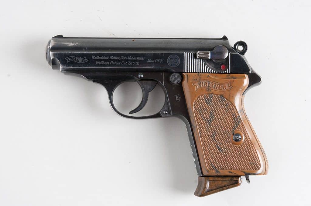 Walther PPk