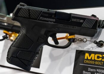 Hands-On with the New Mossberg MC1sc [Shot Show 2019]