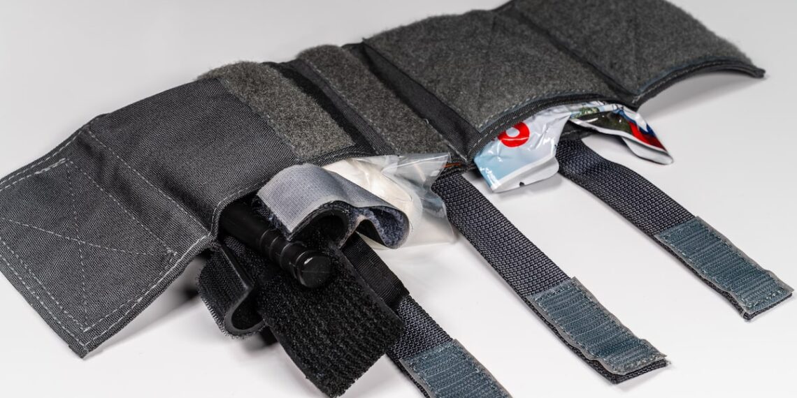 Strategies for Carrying Medical Gear in your EDC