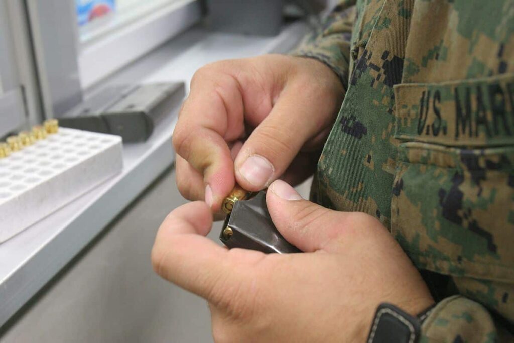 Causes Of A Handgun Jam