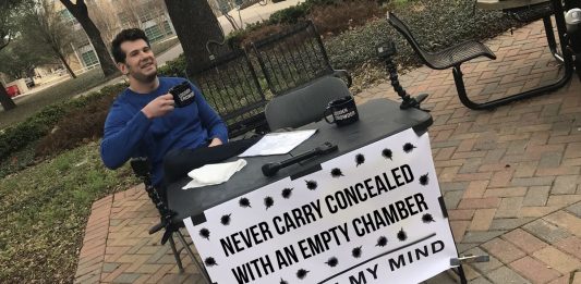 Stop Carrying Concealed with an Empty Chamber!