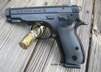 CZ 75 Compact Review