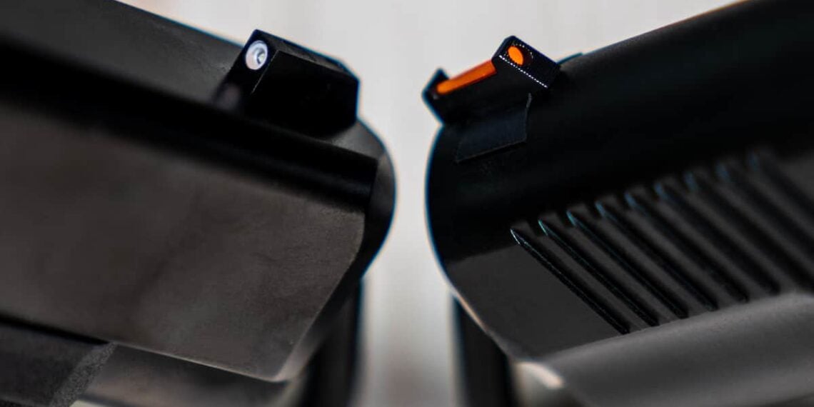 Night Sights versus Fiber Optics: Which is Right for Me?