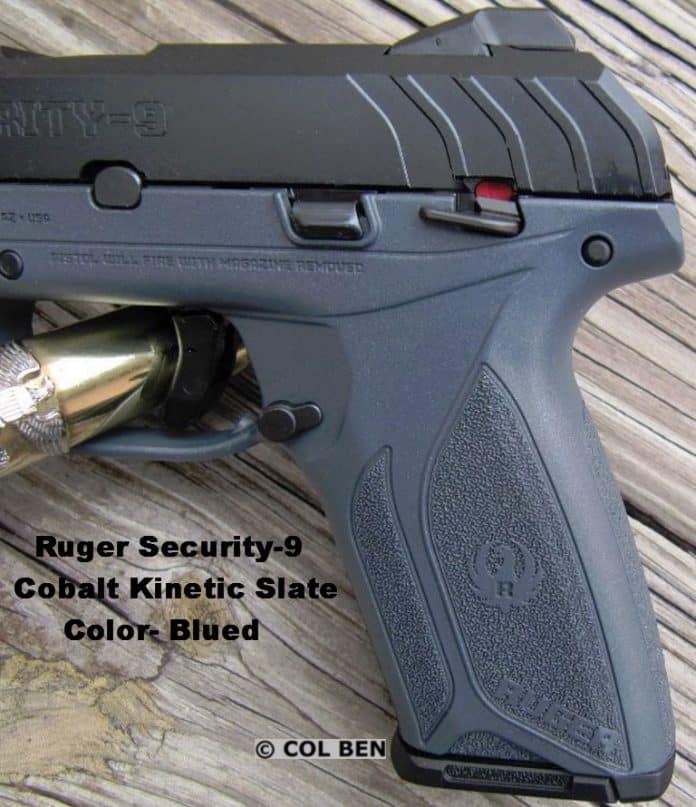 Ruger Security9 Review ValuePriced 9mm Pistol USA Carry