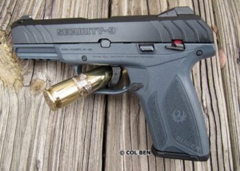 Ruger Security-9 Review