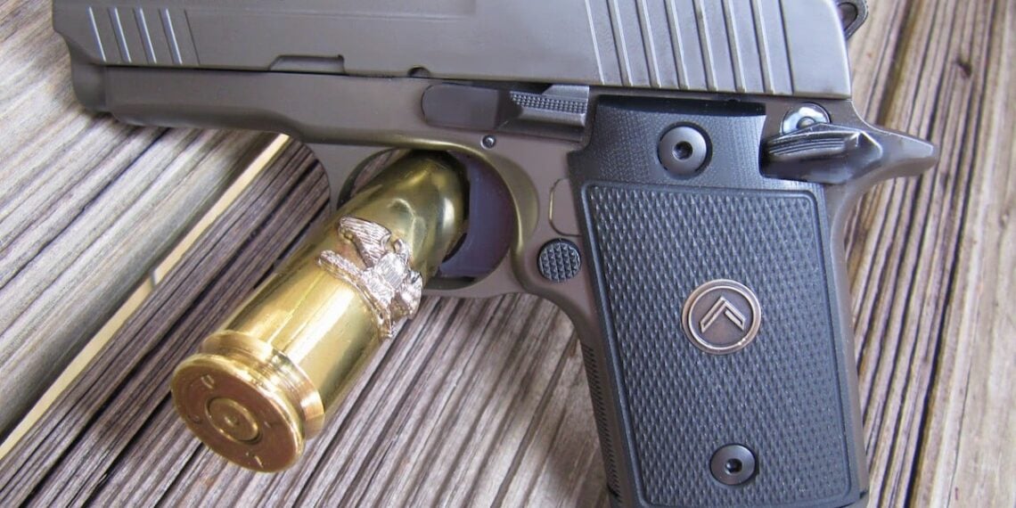 Sig Sauer P938 Legion Micro-Compact 9mm Review