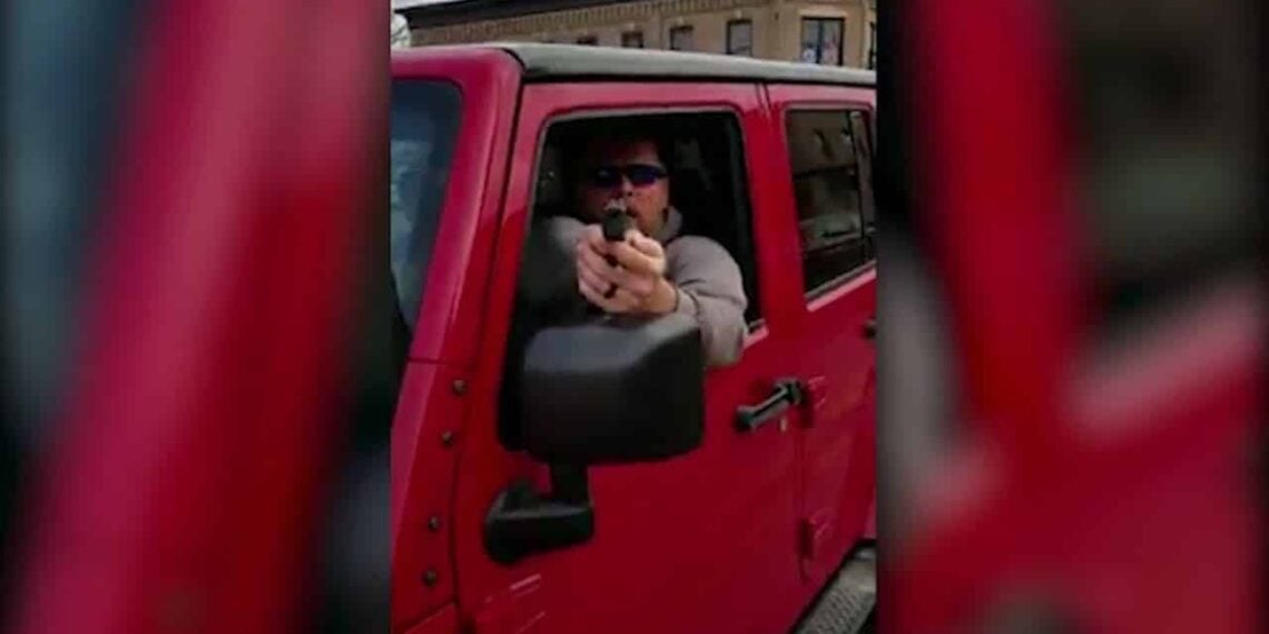 Concealed Carrier Charged with Aggravated Assault in Road Rage Incident