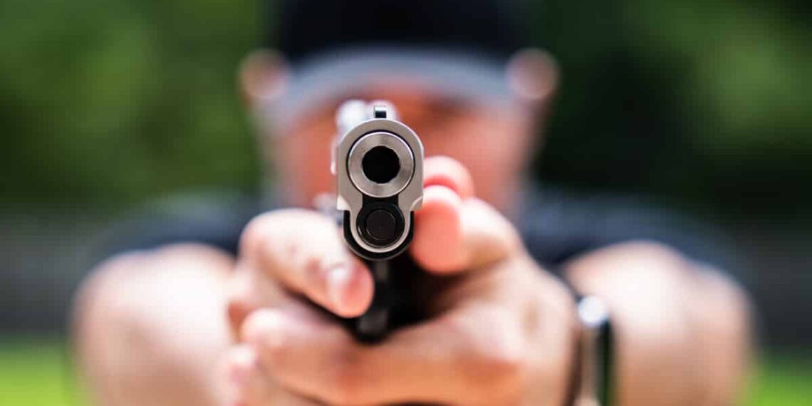 Concealed Carrier with 1911 Stops Burglar in WI