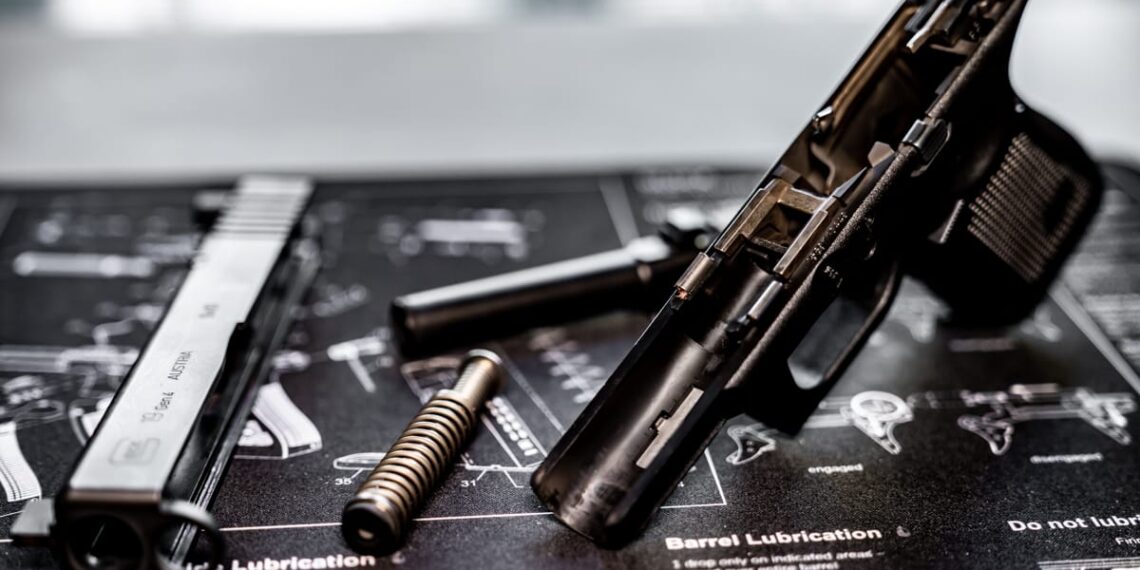 Can you Fix Your Gun? An Argument for Popular Firearm Platforms