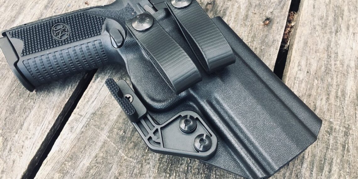Henry Holsters AIWB/IWB Holster Review