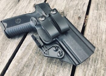 Henry Holsters AIWB/IWB Holster Review