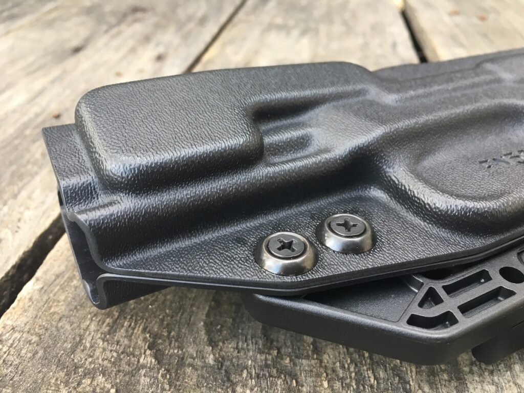 Henry Holsters AIWB/IWB Holster Review USA Carry