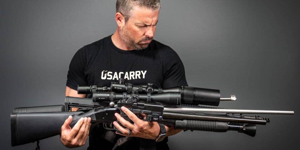 SHTF Guns - If You Can Only Have One?