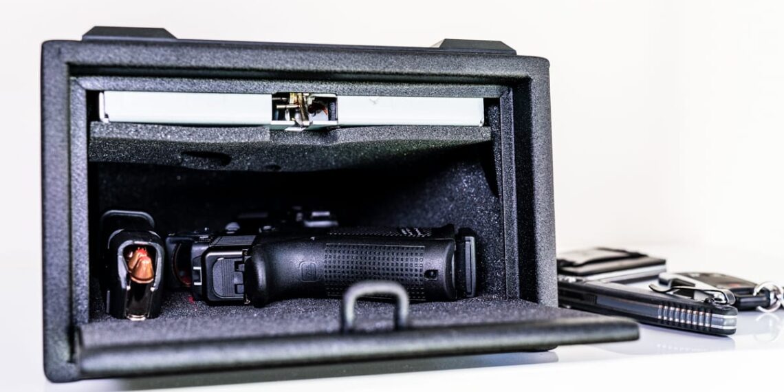 How to Store Home Defense Weapons