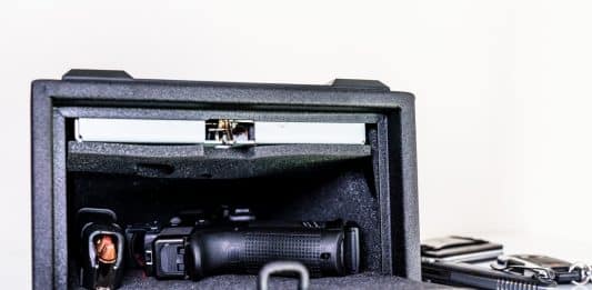 How to Store Home Defense Weapons