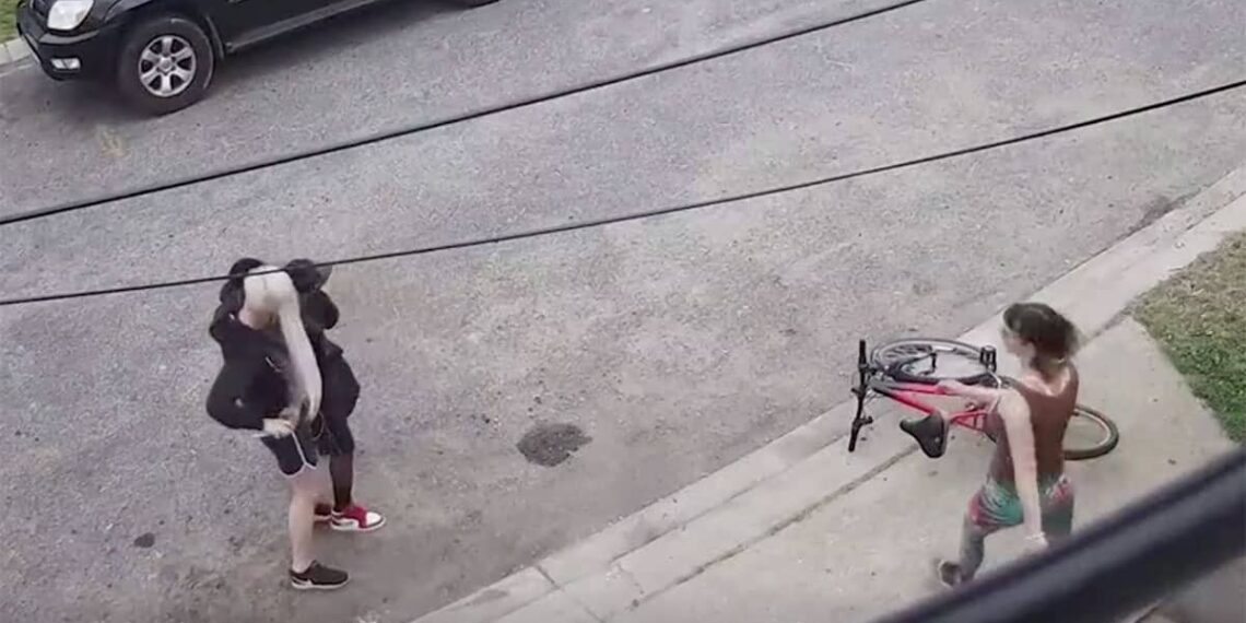 Thief Makes Unwise Choice of Robbing a Female Martial Arts Instructor