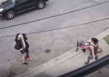 Thief Makes Unwise Choice of Robbing a Female Martial Arts Instructor