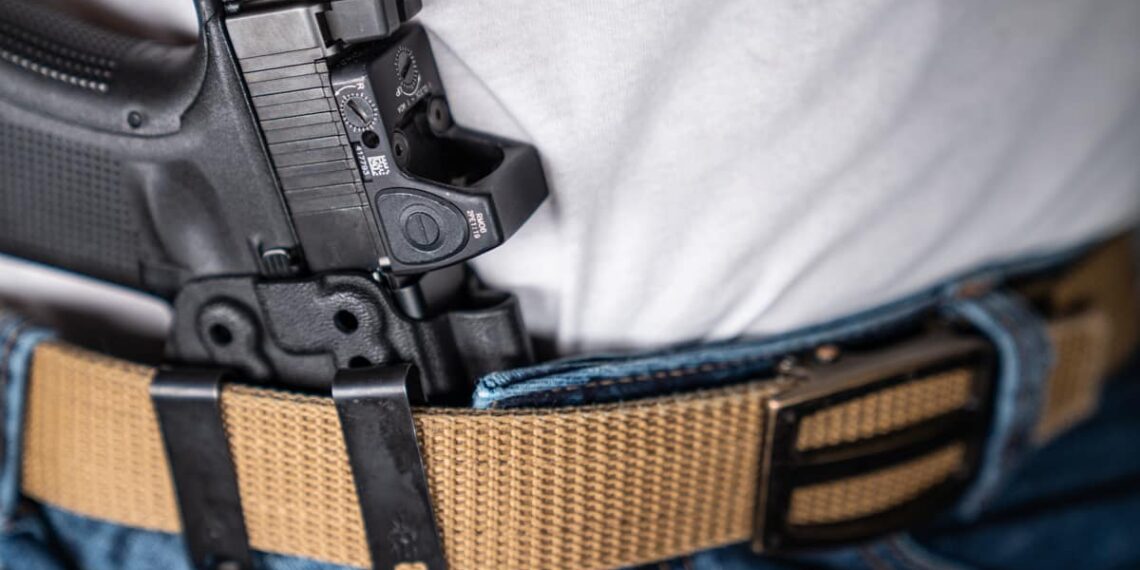 Five Tips for Being Better at Appendix Carry (AIWB)