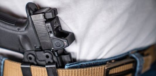 Five Tips for Being Better at Appendix Carry (AIWB)