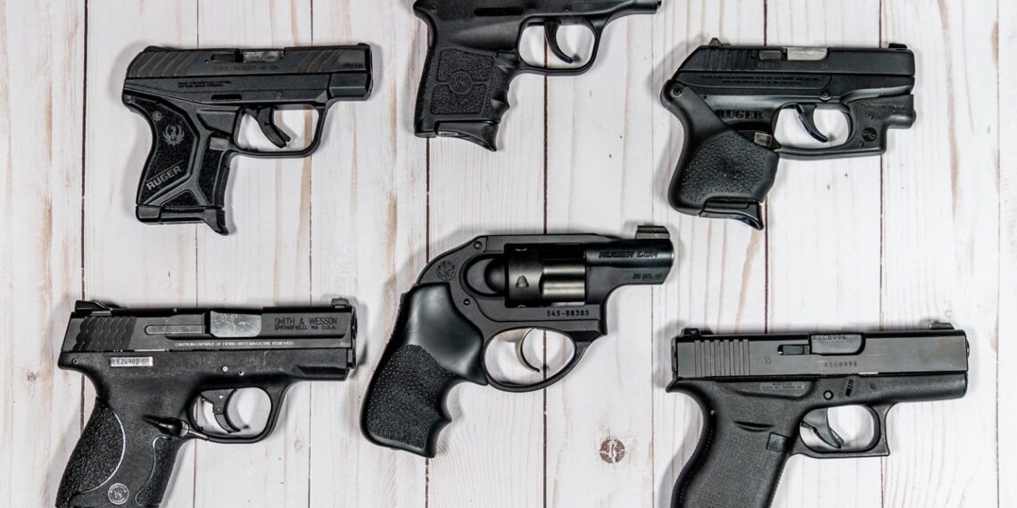 Best Option for Deep Concealment: Small Autos or Revolvers?