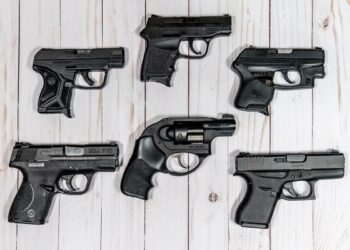 Best Option for Deep Concealment: Small Autos or Revolvers?