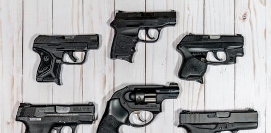Best Option for Deep Concealment: Small Autos or Revolvers?