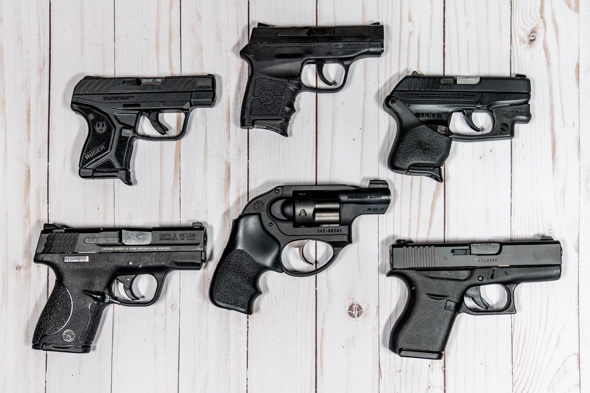 Best Concealed Pistol