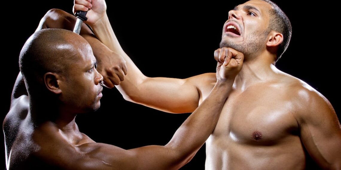 Why Fighting Never Looks Like It Does In Training
