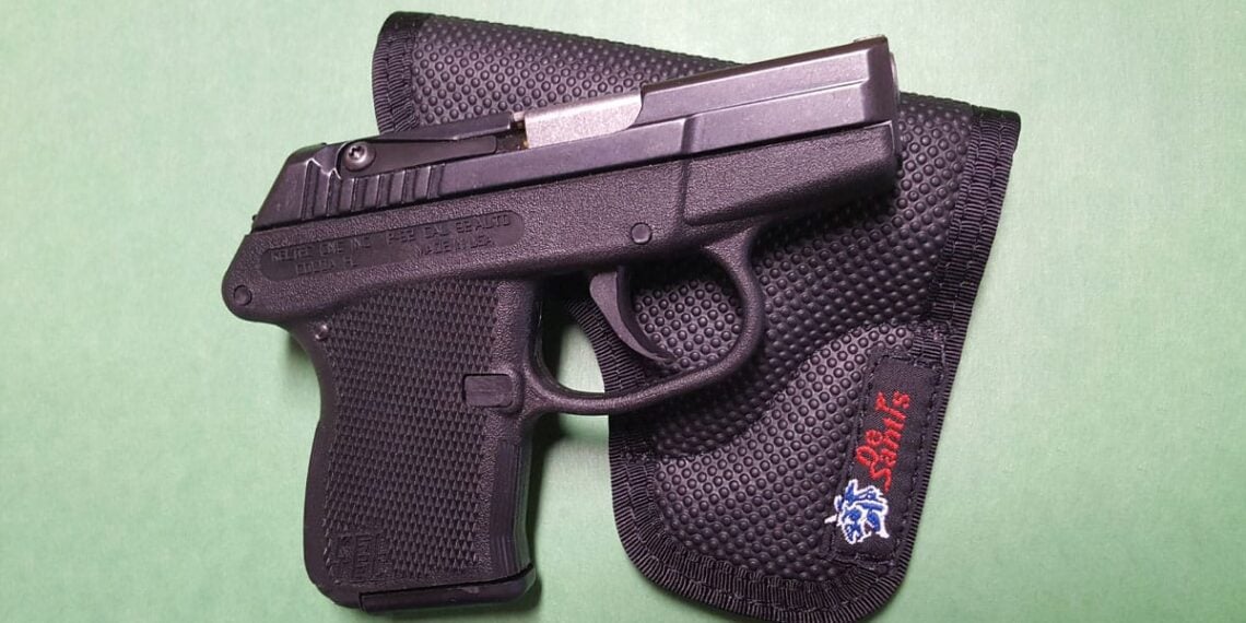 Kel-Tec P-32 Review